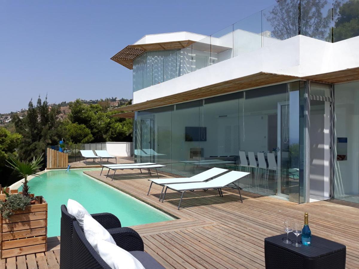 Villa Luxury Paradise Salobreña Extérieur photo