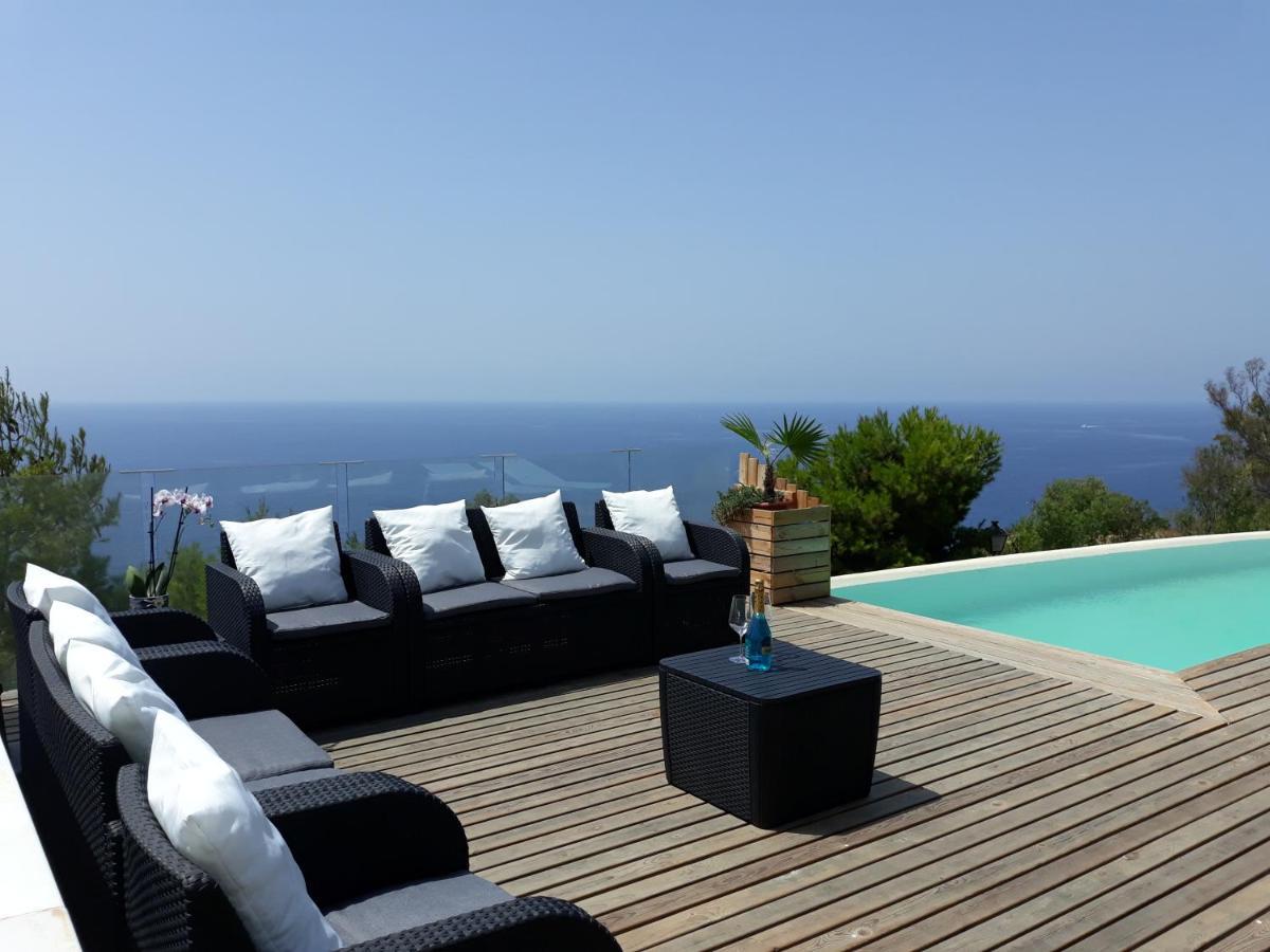 Villa Luxury Paradise Salobreña Extérieur photo