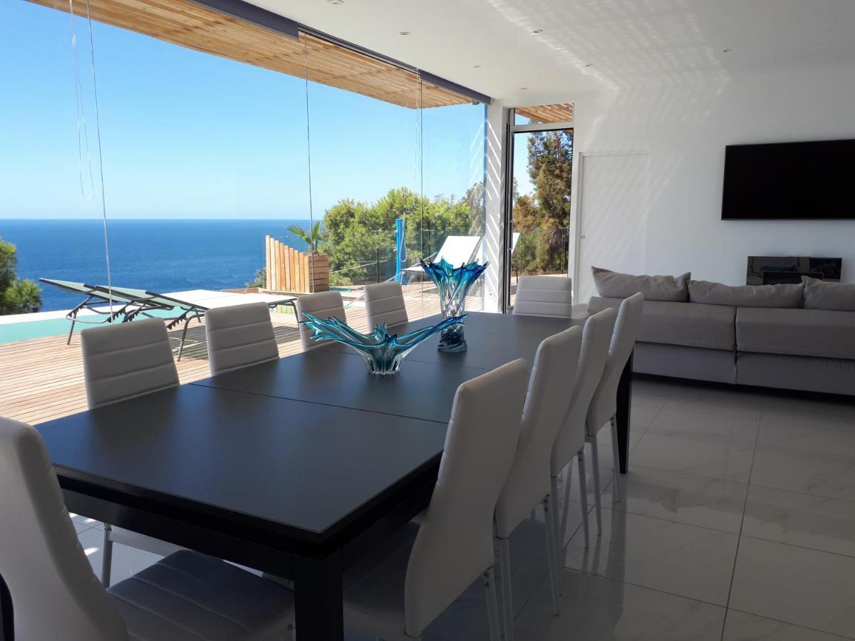 Villa Luxury Paradise Salobreña Extérieur photo
