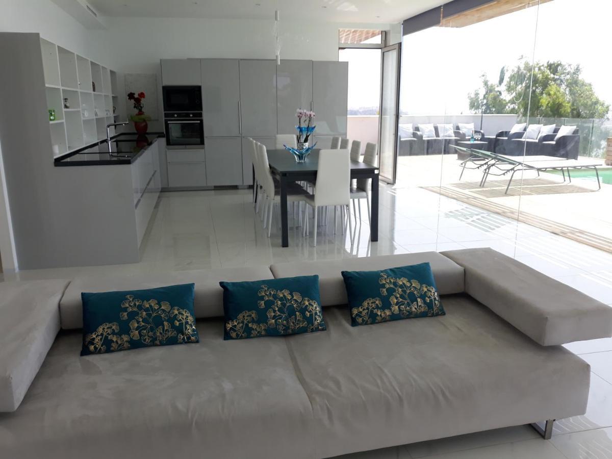 Villa Luxury Paradise Salobreña Extérieur photo