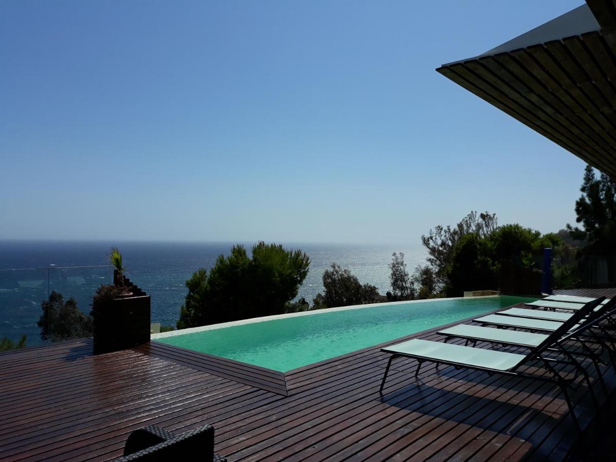 Villa Luxury Paradise Salobreña Extérieur photo