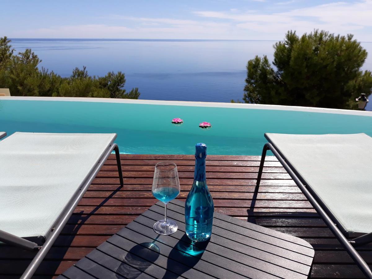 Villa Luxury Paradise Salobreña Extérieur photo
