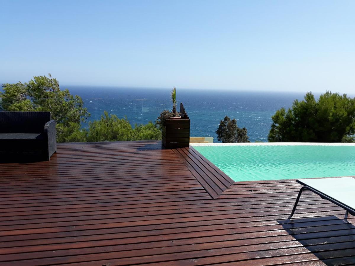 Villa Luxury Paradise Salobreña Extérieur photo