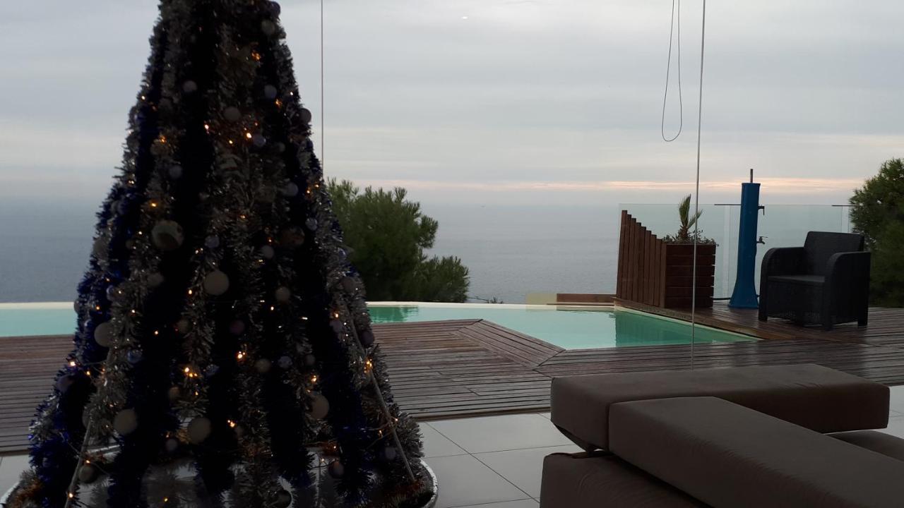 Villa Luxury Paradise Salobreña Extérieur photo