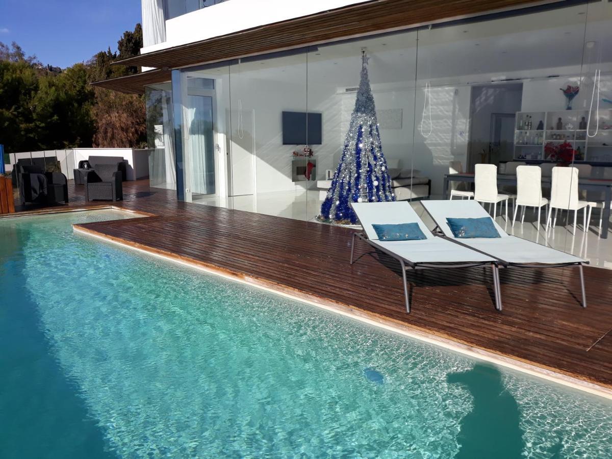 Villa Luxury Paradise Salobreña Extérieur photo