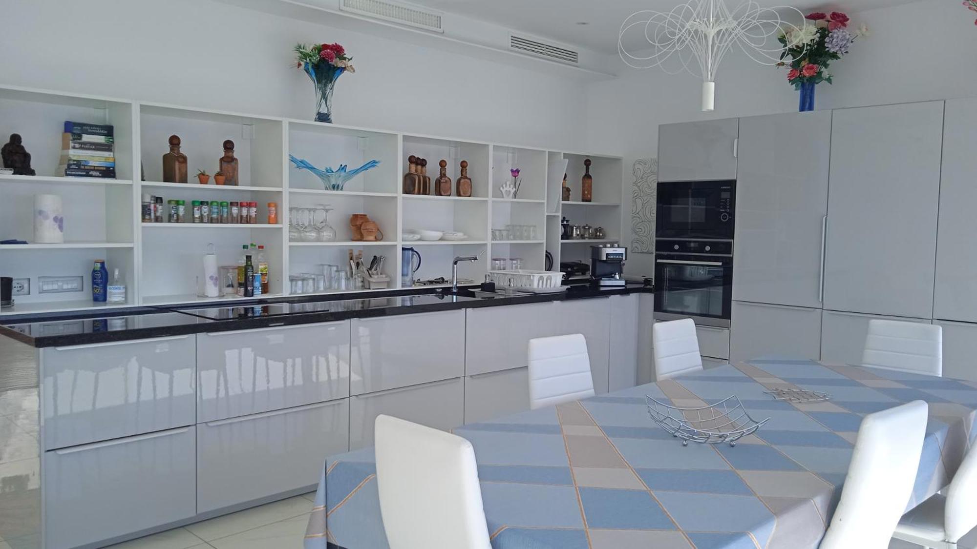 Villa Luxury Paradise Salobreña Extérieur photo