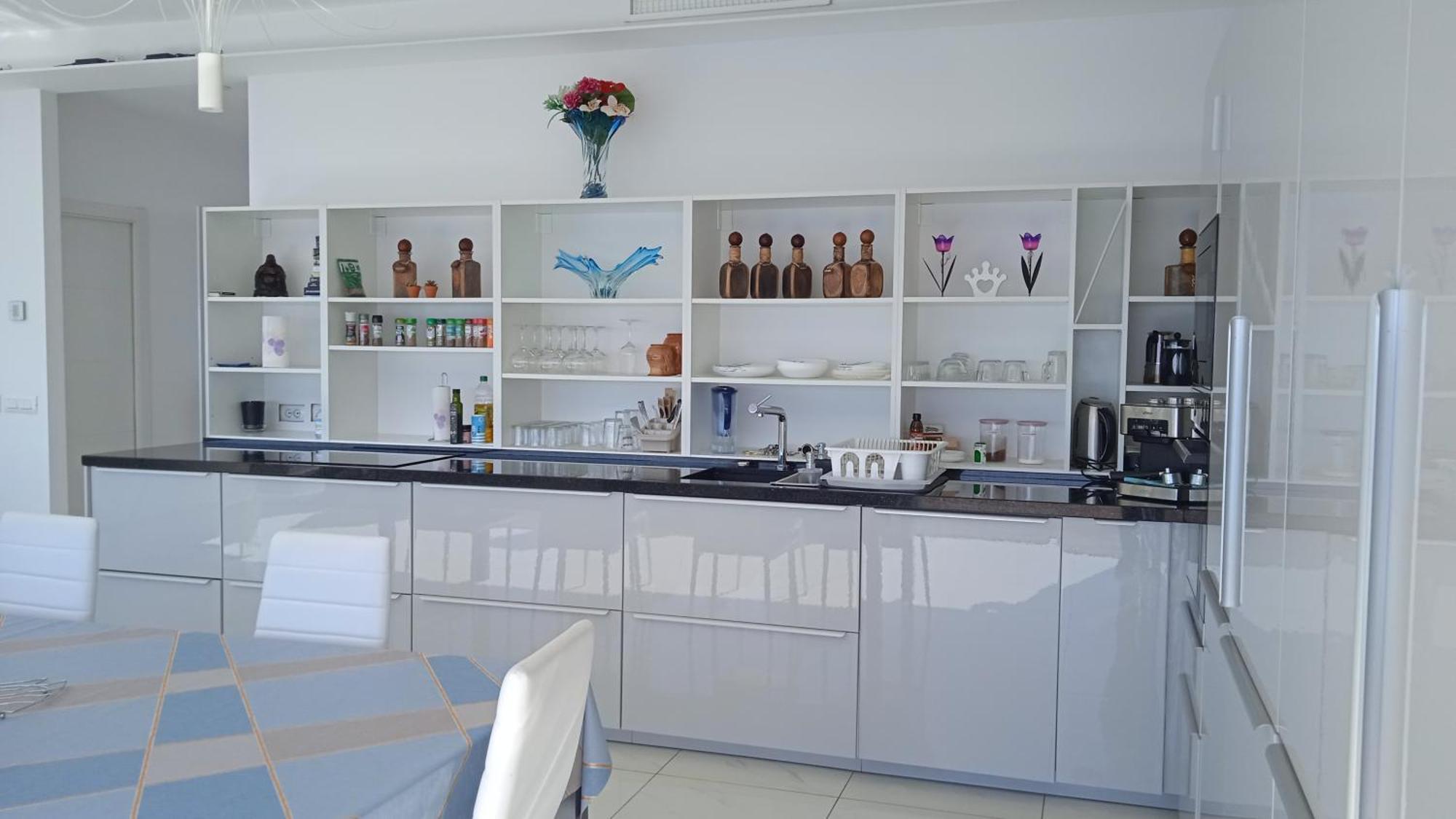 Villa Luxury Paradise Salobreña Extérieur photo