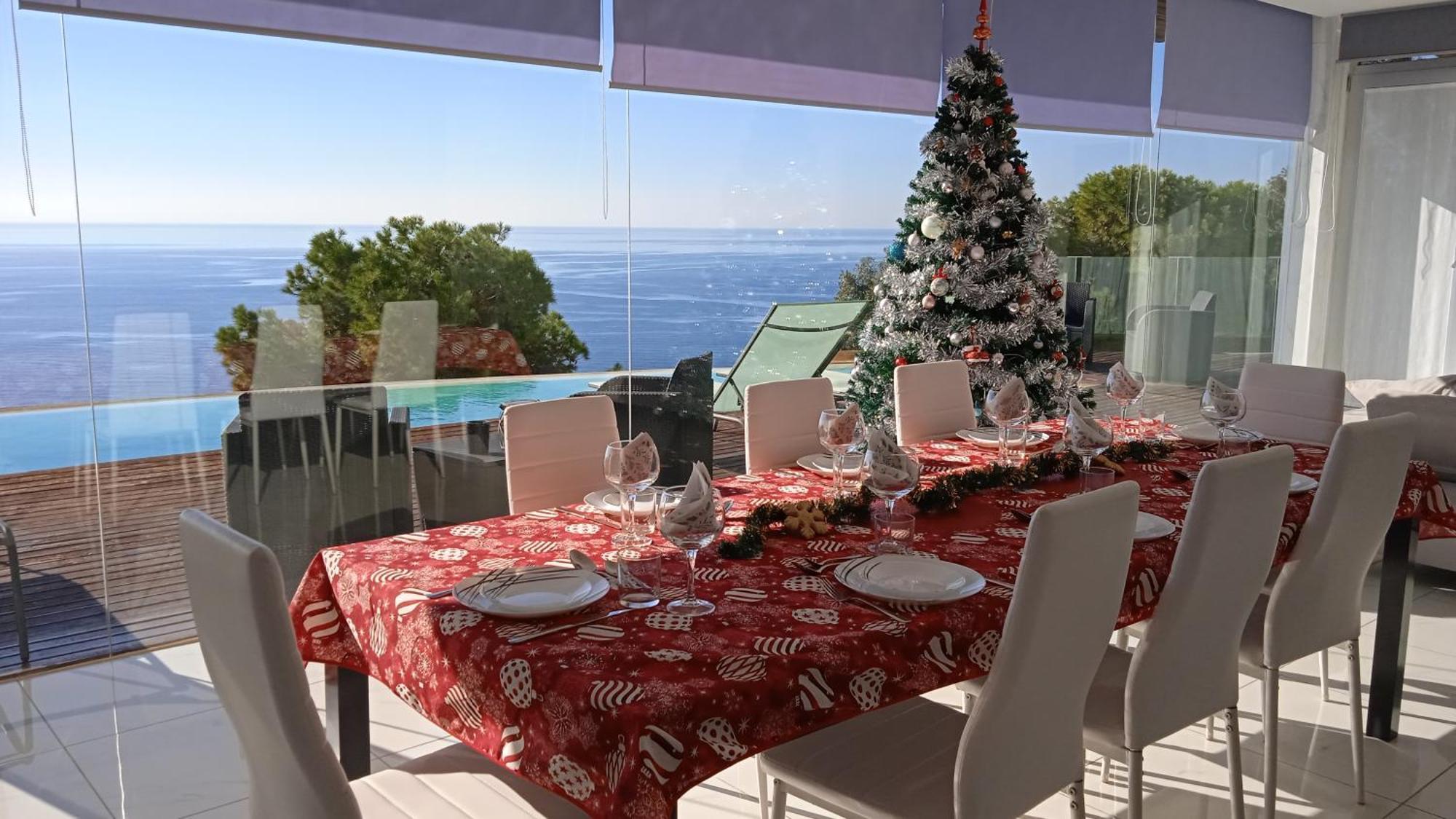 Villa Luxury Paradise Salobreña Extérieur photo